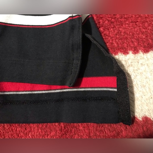 Vintage Ralph Lauren Pima Polo Golf Shirt L P wing stadium Beach Rlx Sail Rlpc X - Picture 9 of 11